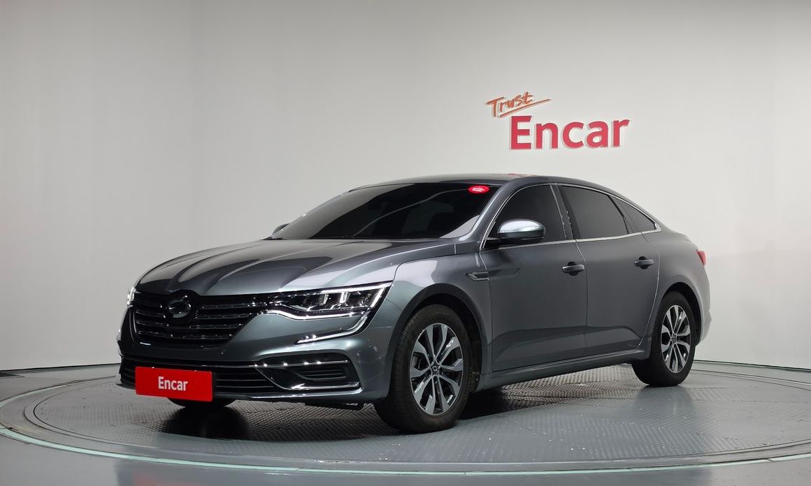 Renault-KoreaSamsung SM6 2023