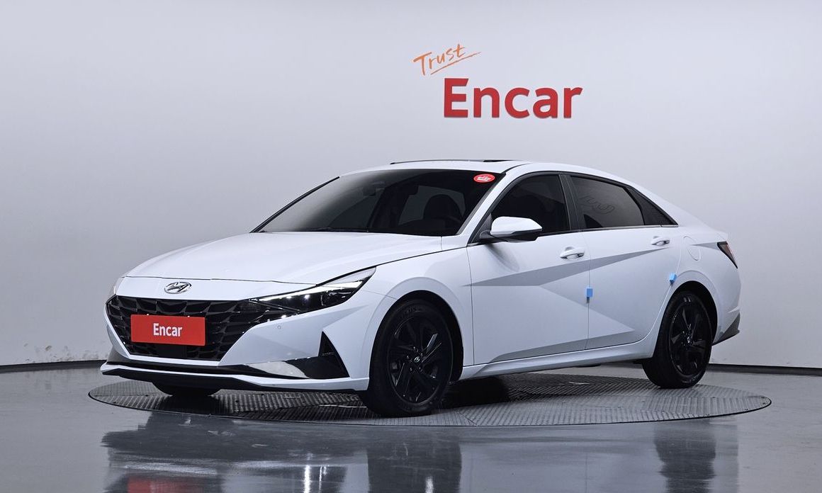Hyundai AVANTE 2023
