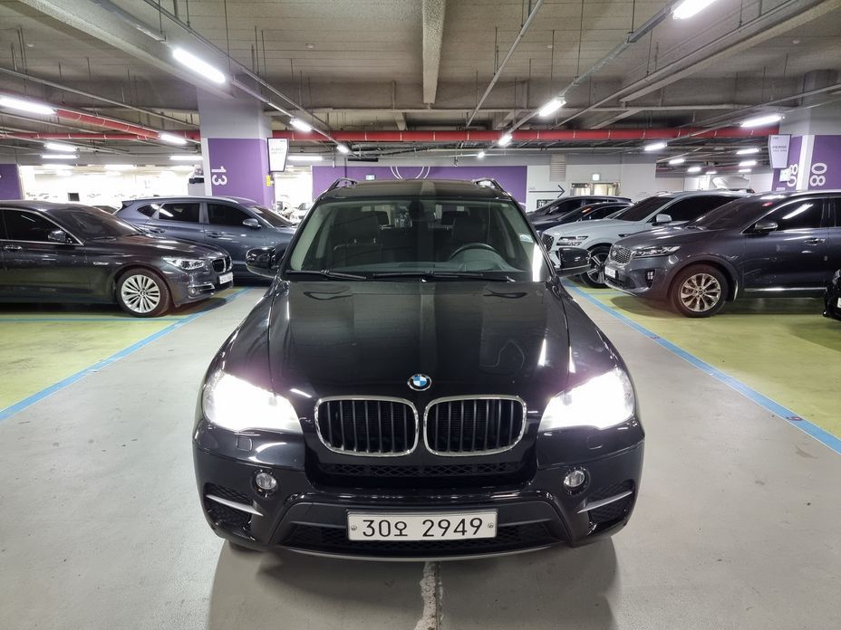 BMW X5 2011