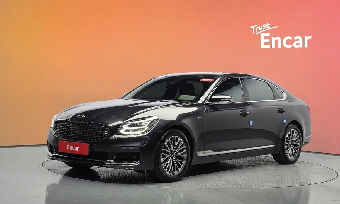 Kia K9 2020