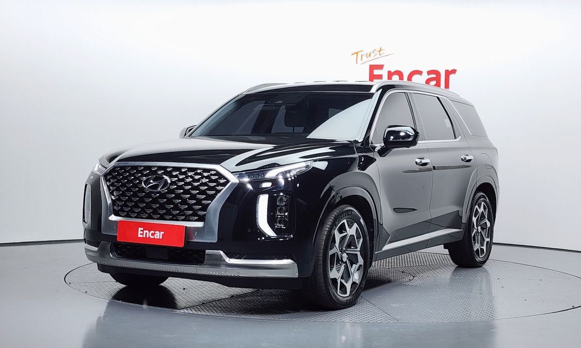 Hyundai Palisade 2022