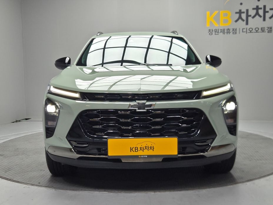 ChevroletGMDaewoo Trax 2025
