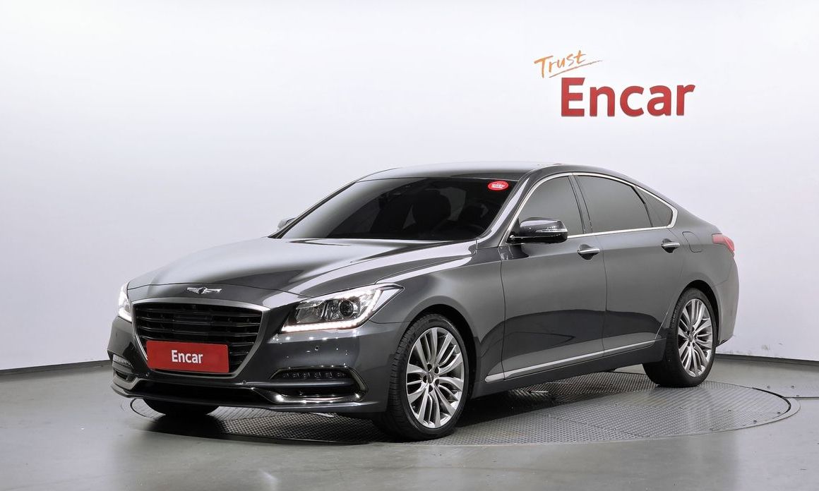 Genesis G80 2020