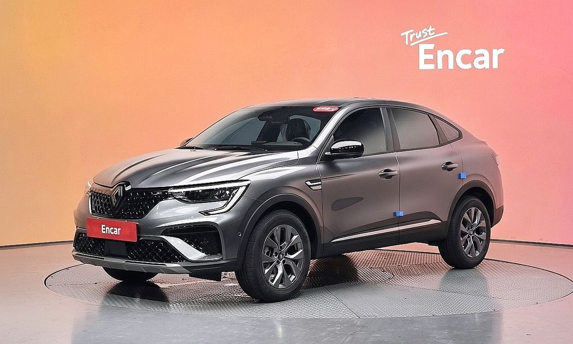 Renault-KoreaSamsung Arkana 2026