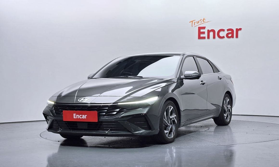 Hyundai AVANTE 2024