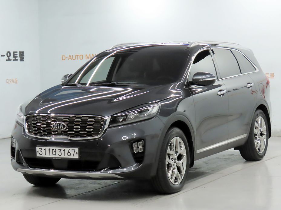 Kia Sorento 2020