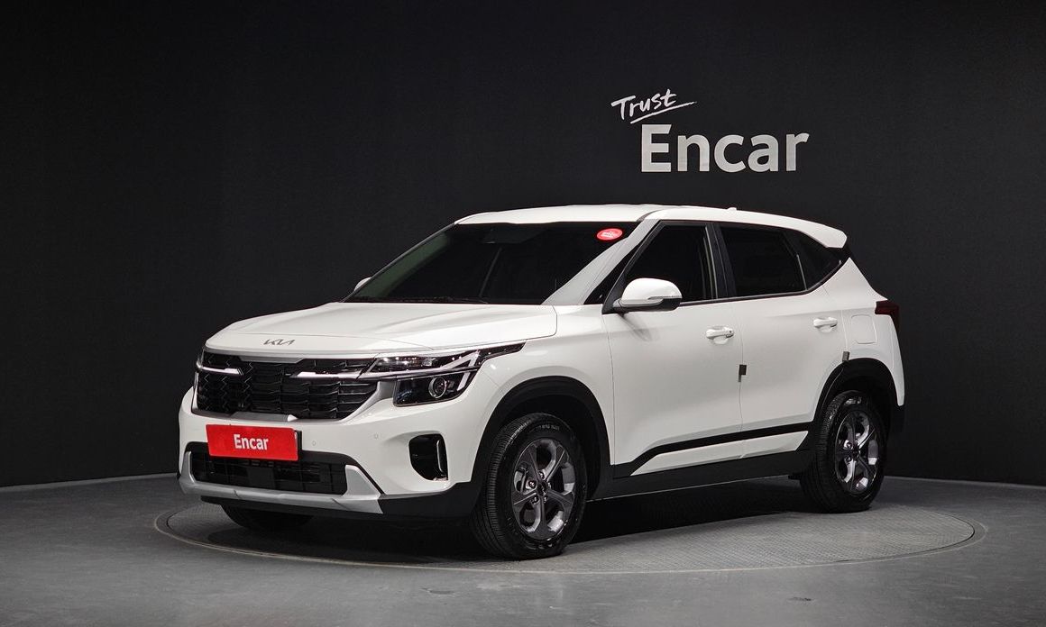 Kia Seltos 2026