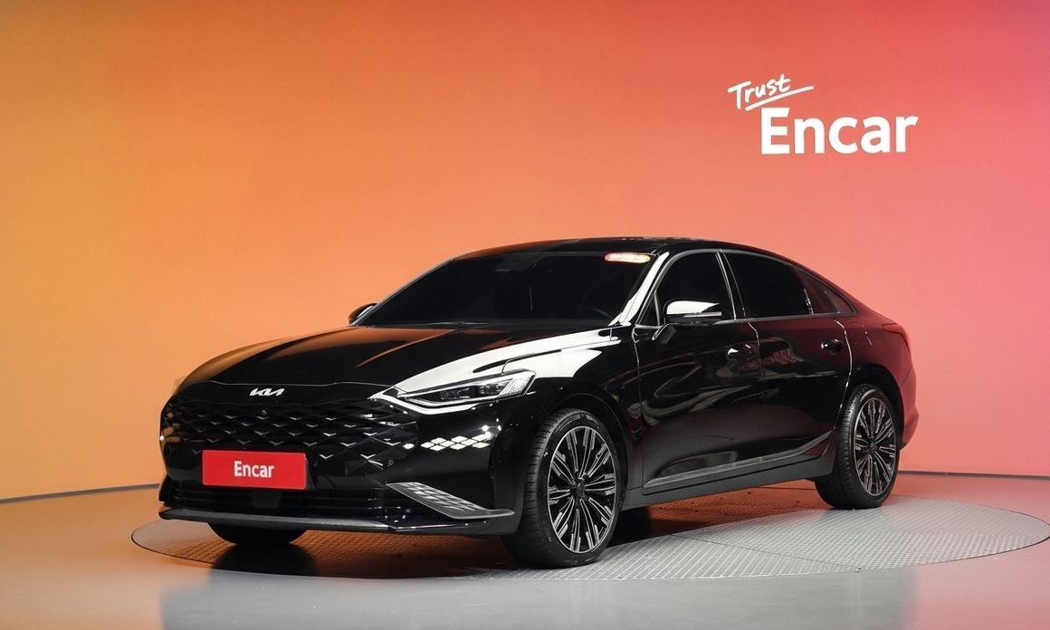 Kia K8 2022