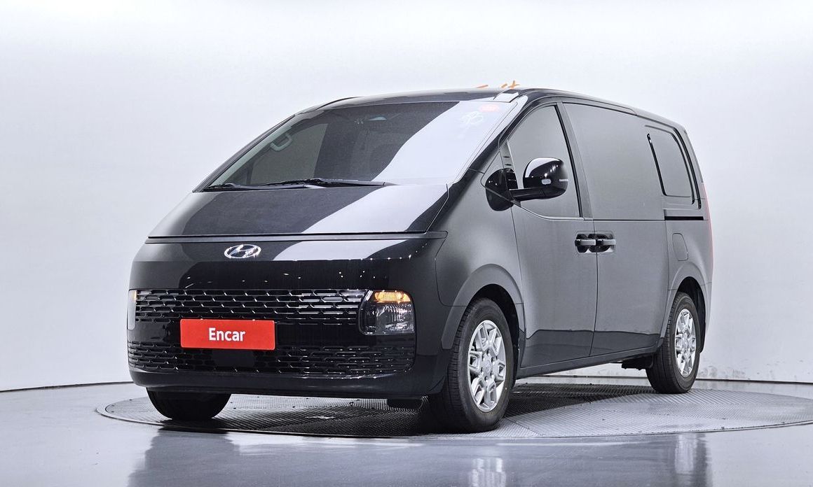 Hyundai Staria 2023