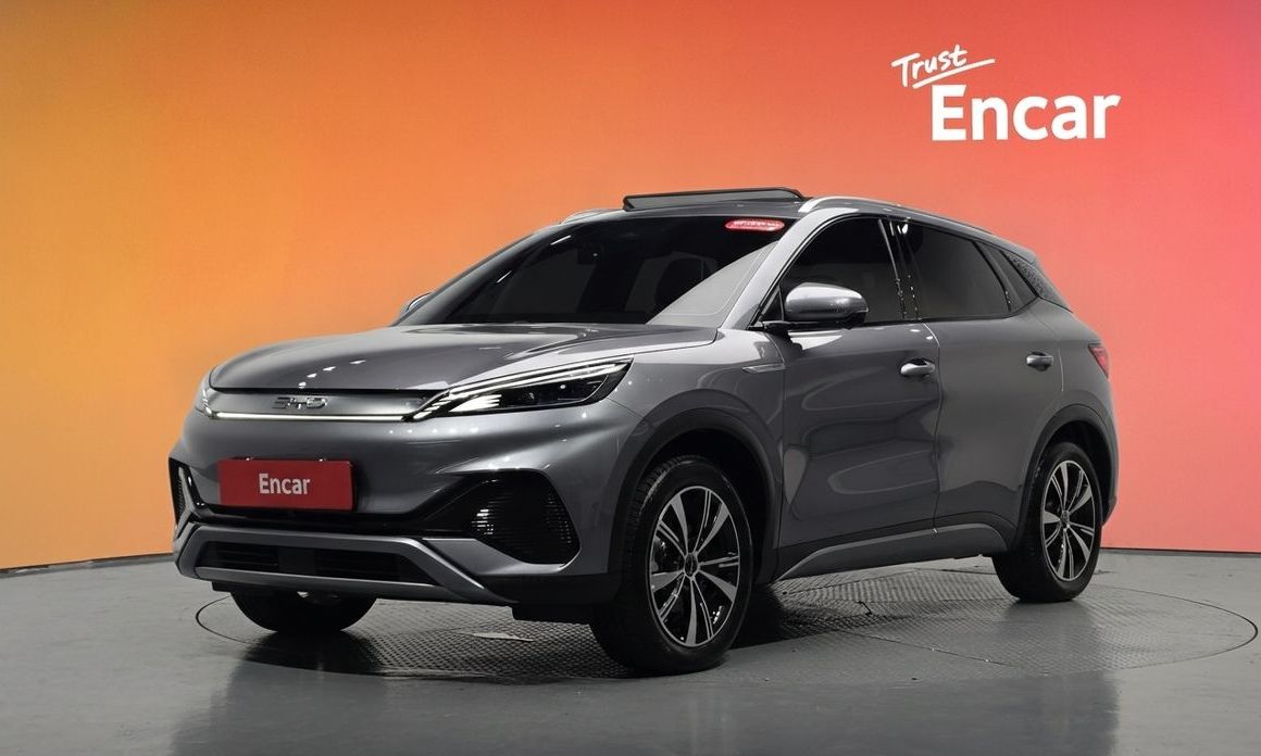 BYD Atto 3 2025