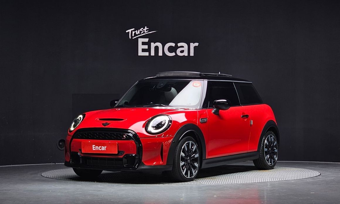 Mini Cooper 2023