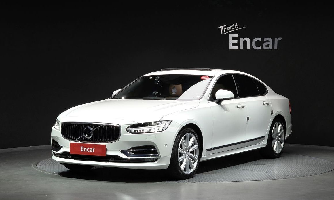 Volvo S90 2019