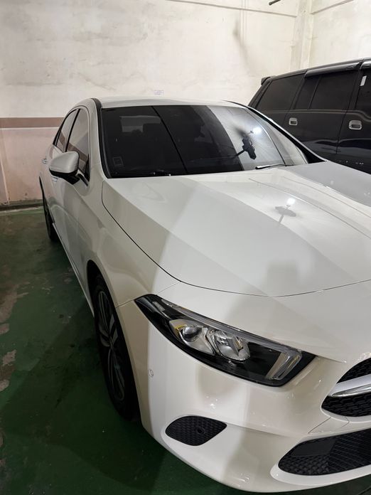Mercedes-Benz A-Class 2021