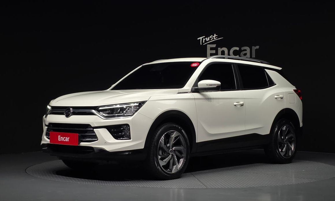 KG_Mobility_Ssangyong KORANDO 2022