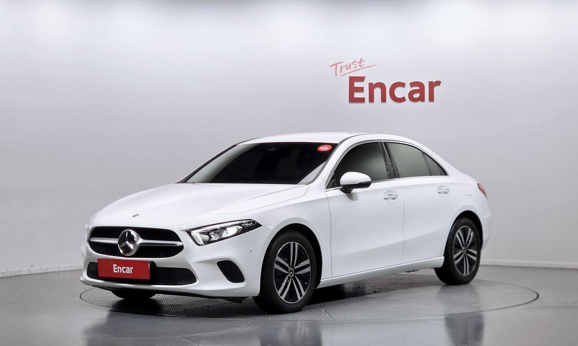 Mercedes-Benz A-Class 2022