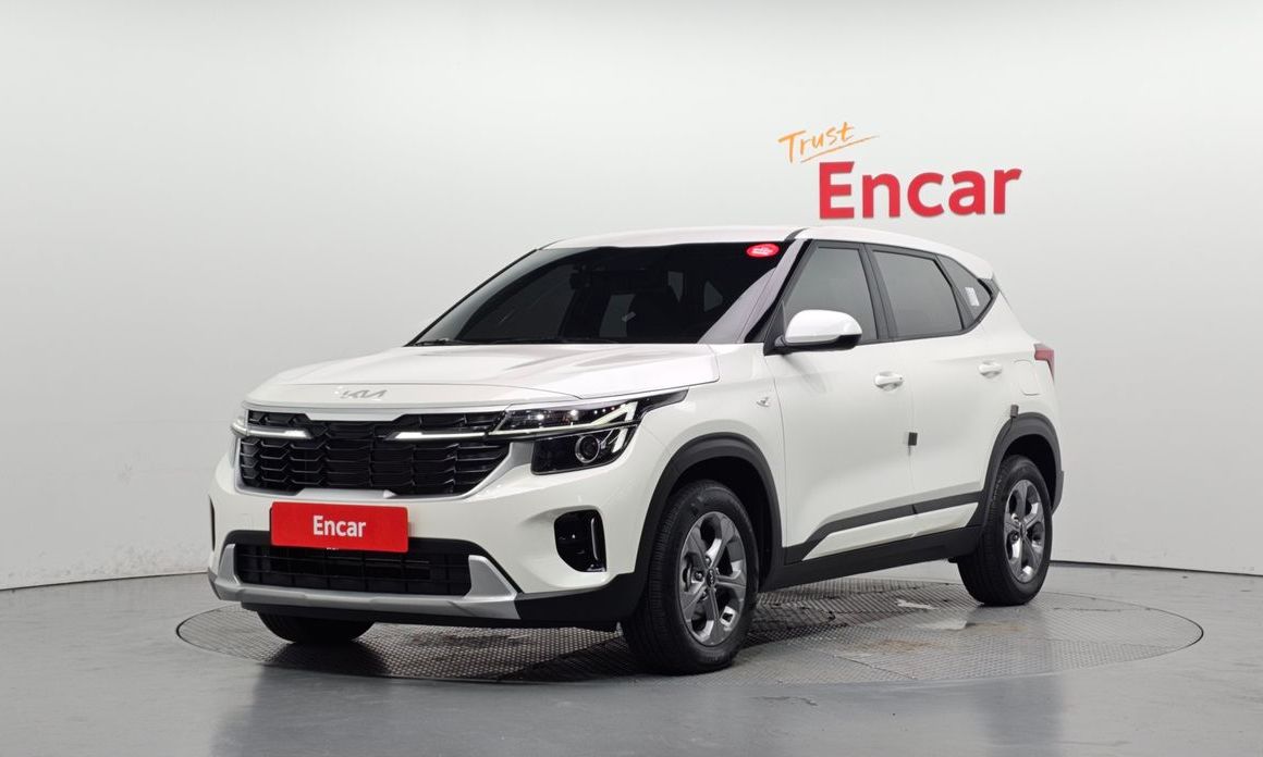 Kia Seltos 2024