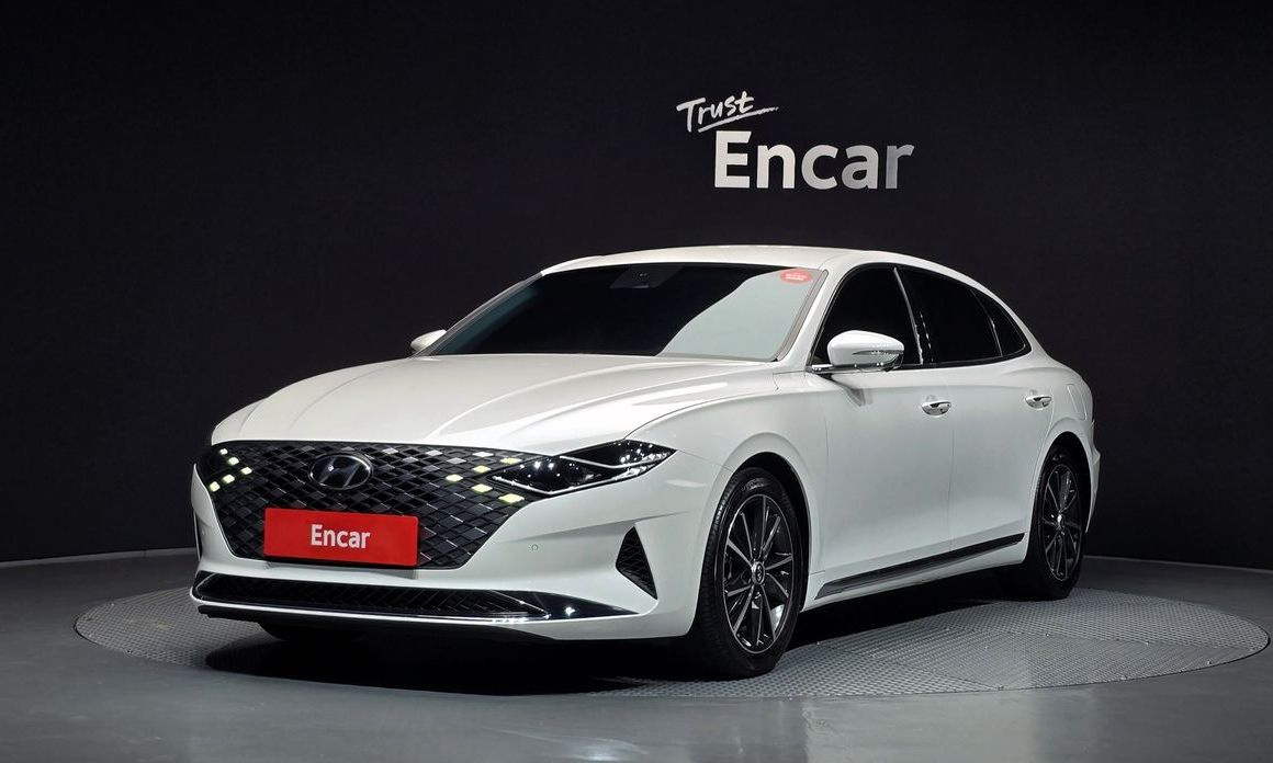 Hyundai Grandeur 2020