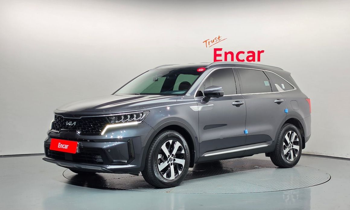Kia Sorento 2023