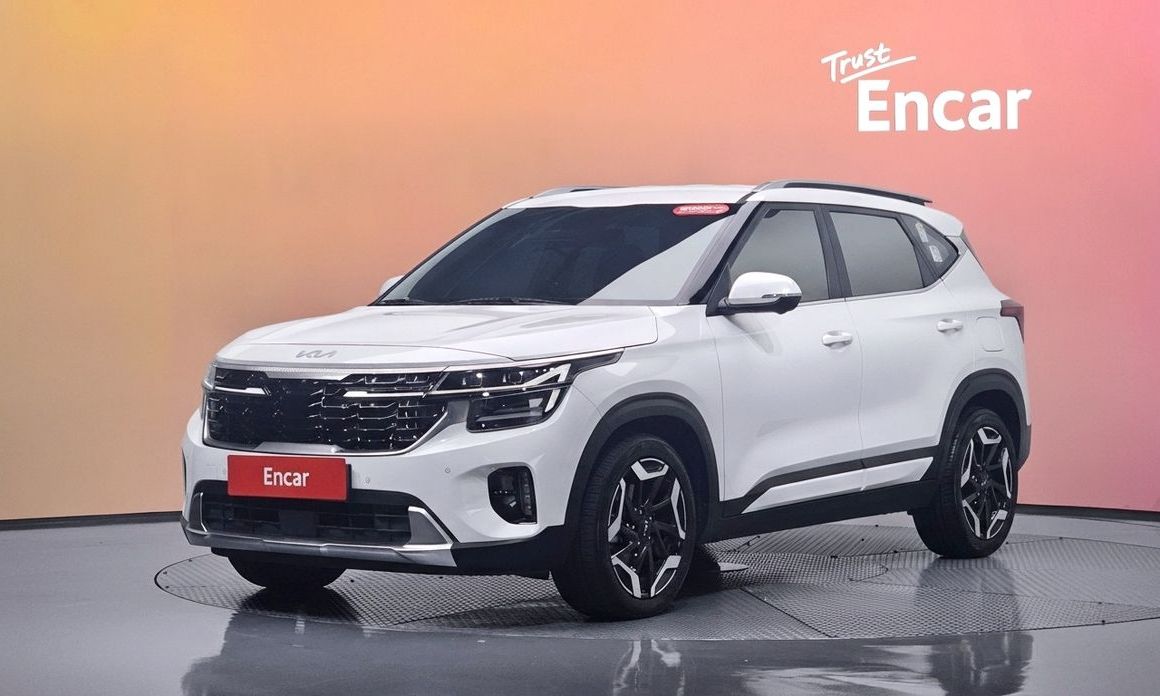 Kia Seltos 2024