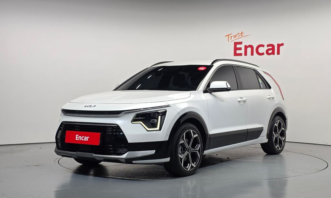 Kia Niro 2022