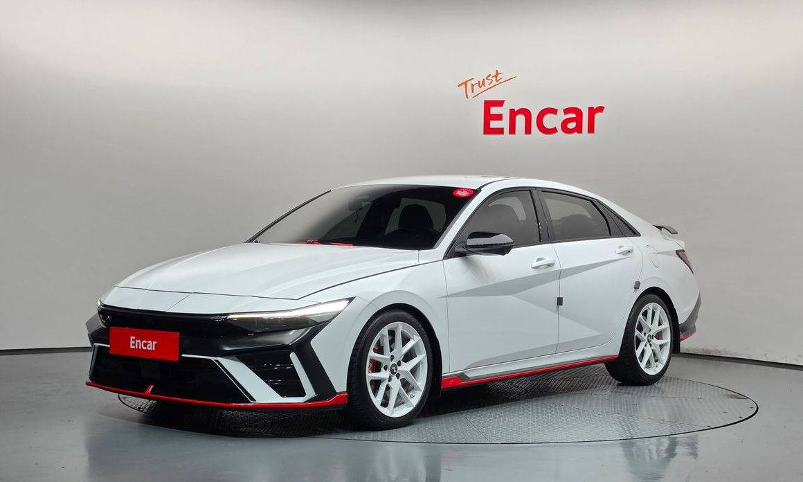 Hyundai AVANTE 2025