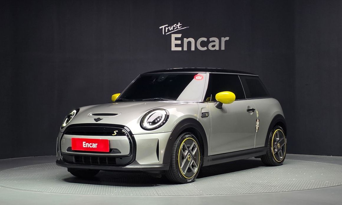 Mini Cooper 2024