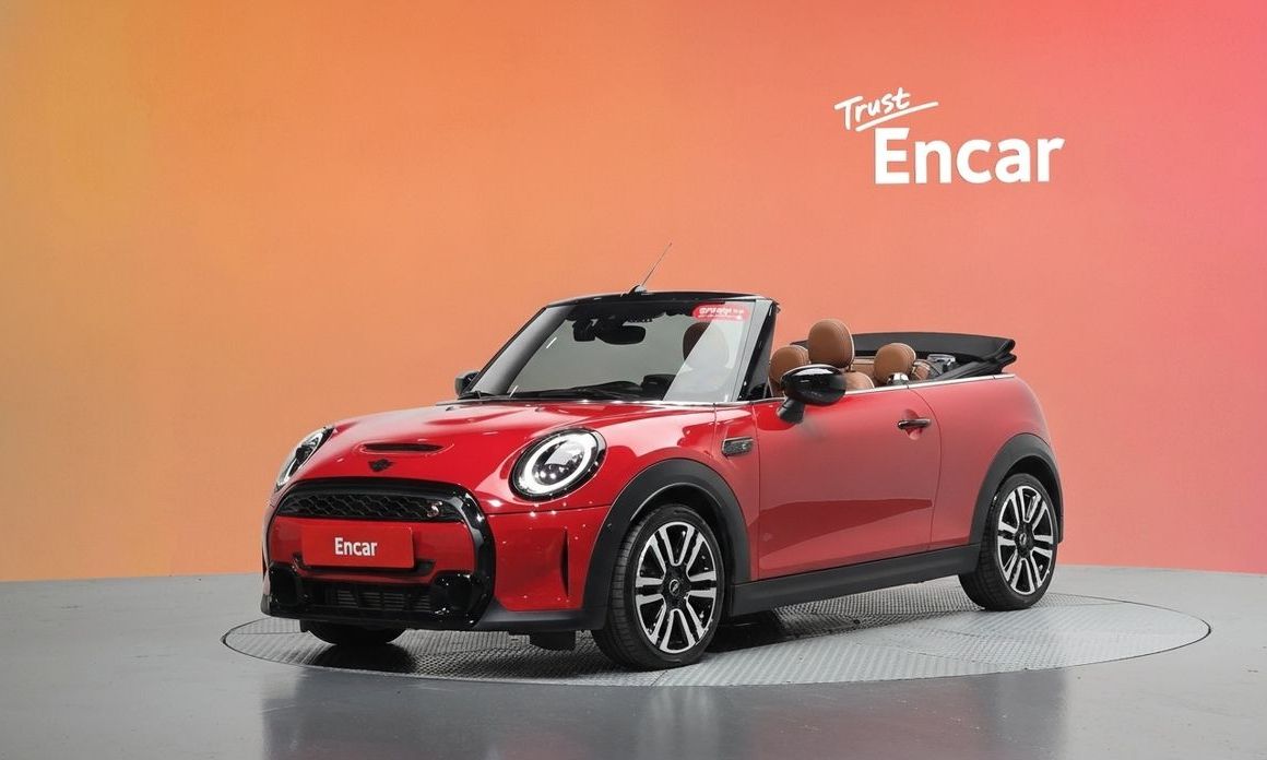 Mini Cooper Convertible 2024