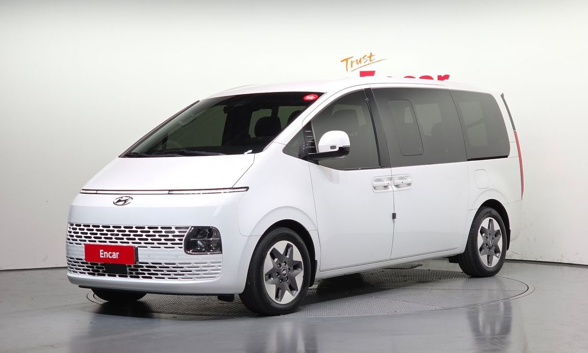 Hyundai Staria 2023