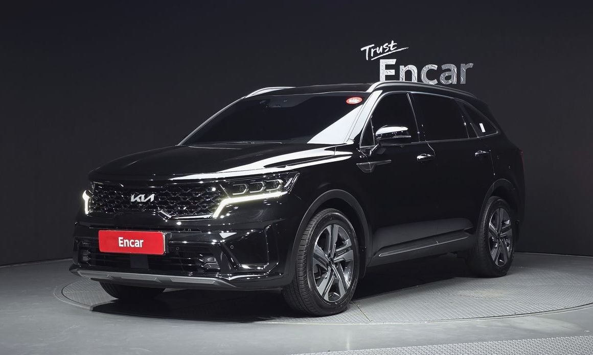 Kia Sorento 2022