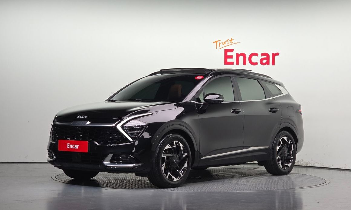 Kia Sportage 2024
