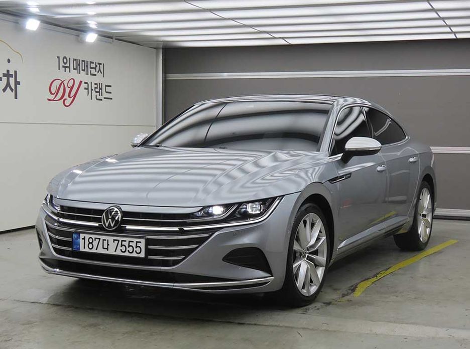 Volkswagen Arteon 2023