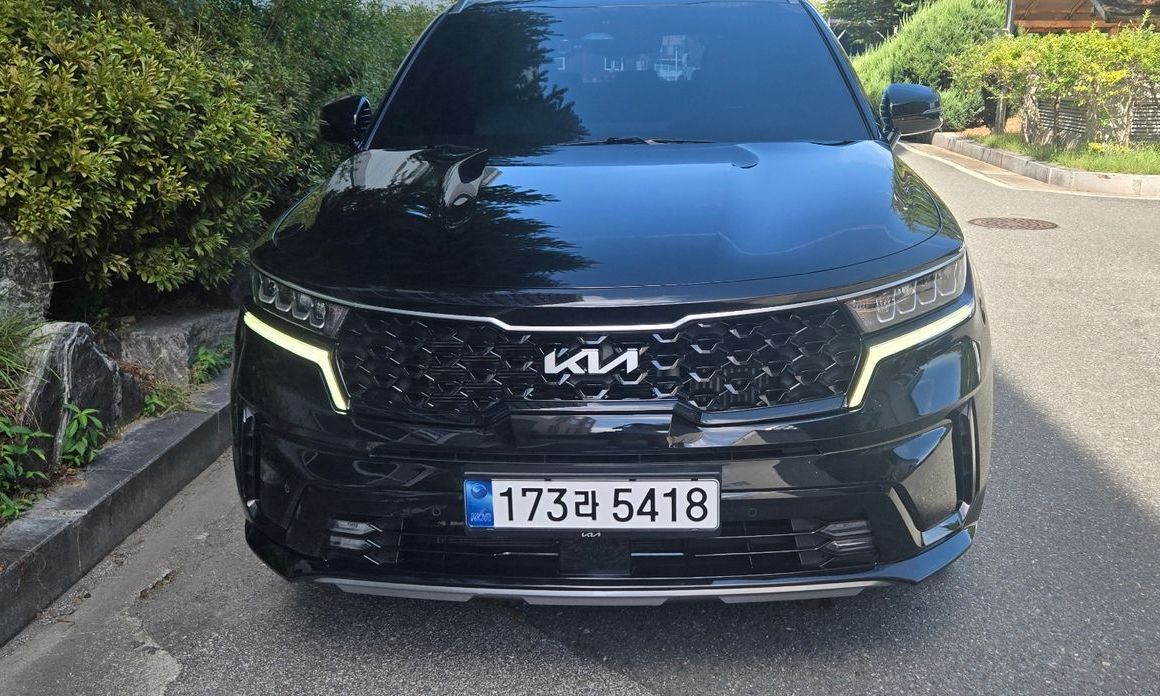 Kia Sorento 2023