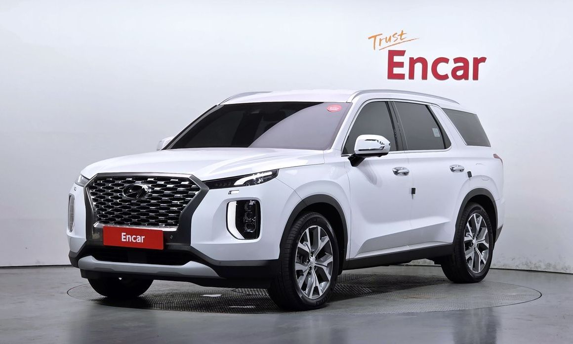 Hyundai Palisade 2022