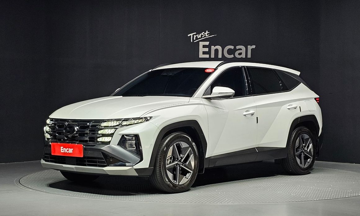 Hyundai Tucson 2024