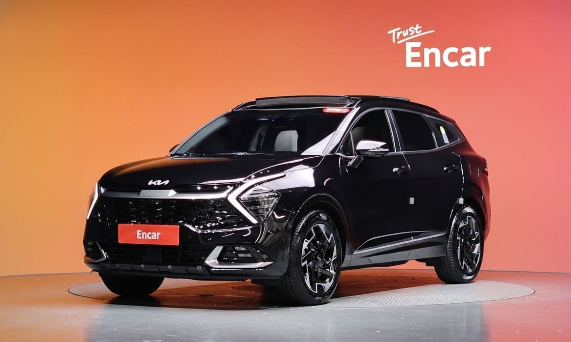 Kia Sportage 2023