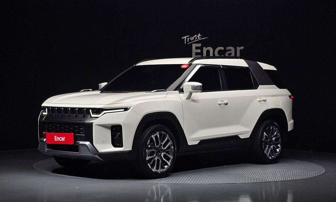 KG_Mobility_Ssangyong Torres 2026