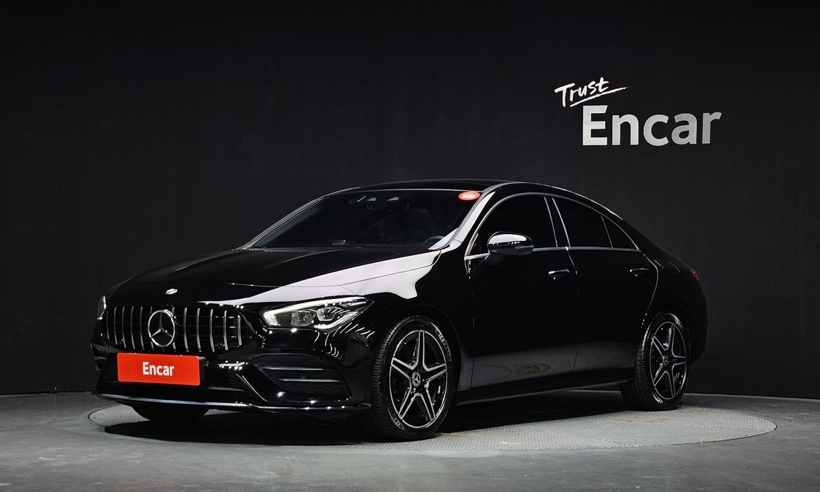 Mercedes-Benz CLA-Class 2023
