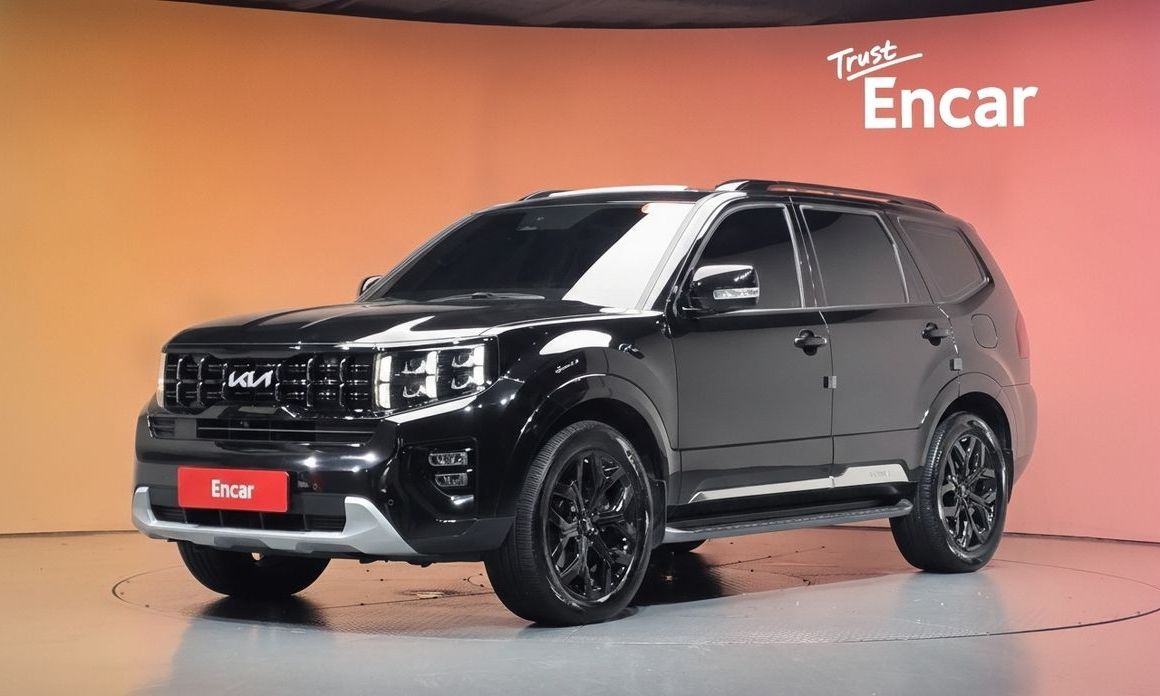 Kia Mohave 2024