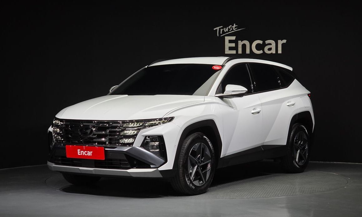Hyundai Tucson 2024