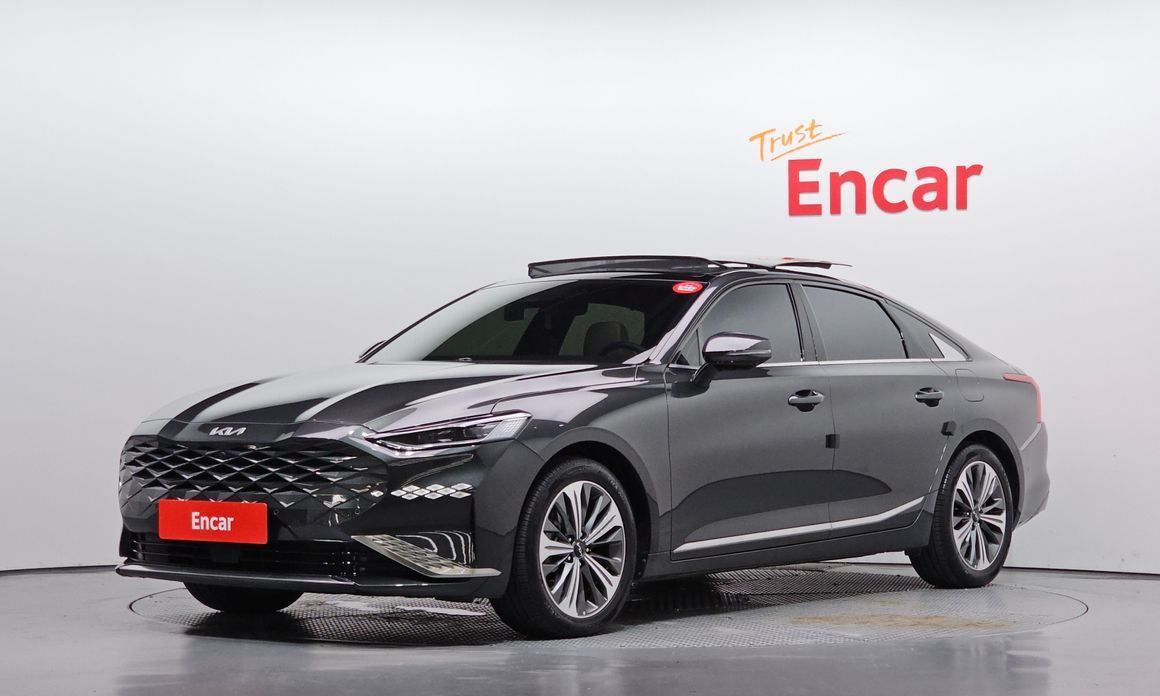 Kia K8 2023