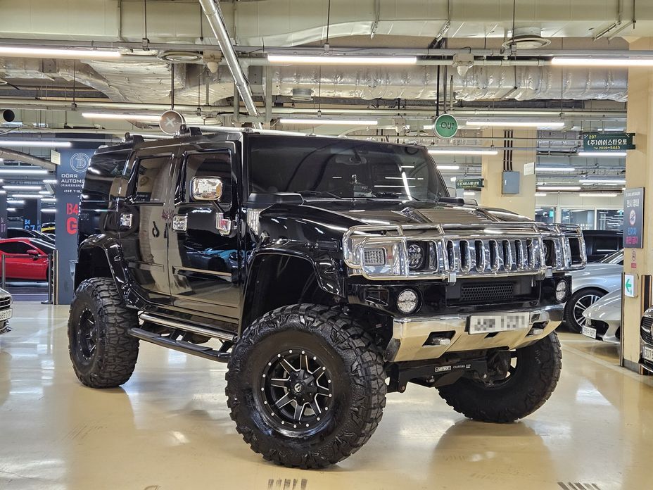 Hummer H2 2005