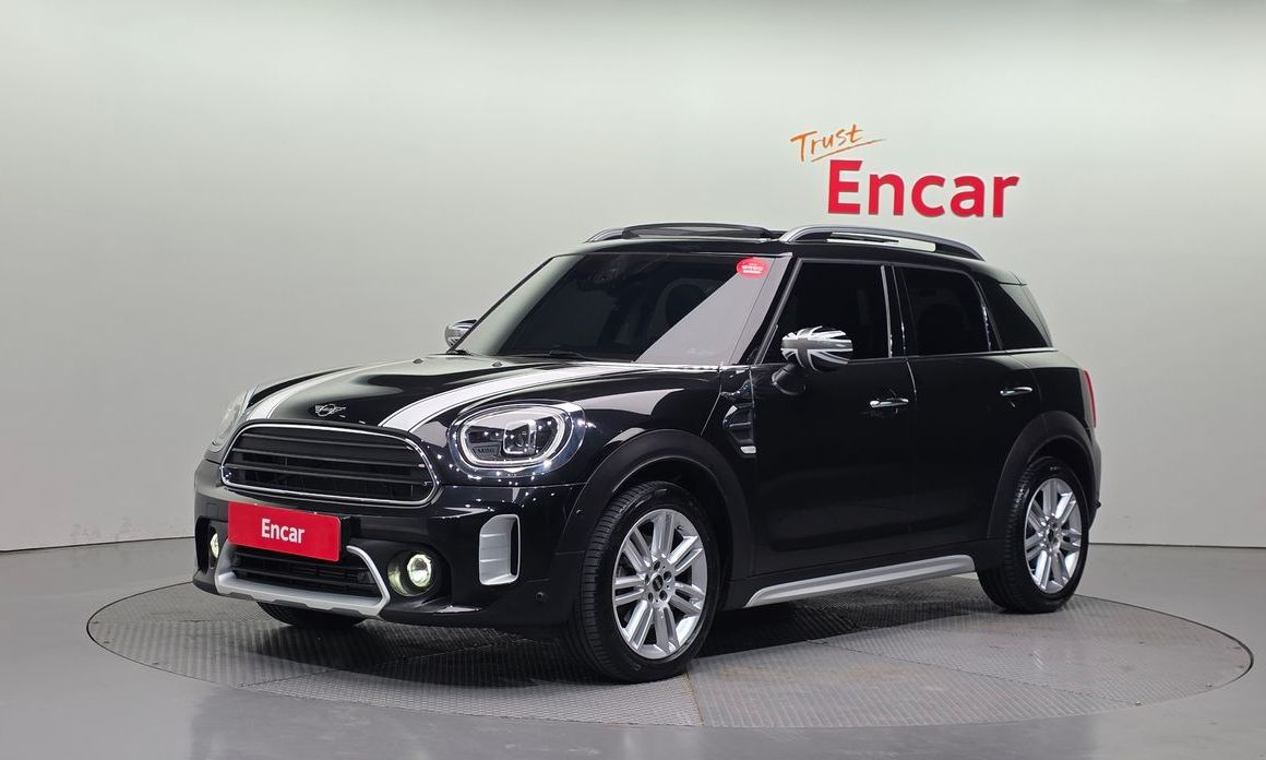 Mini Countryman 2023