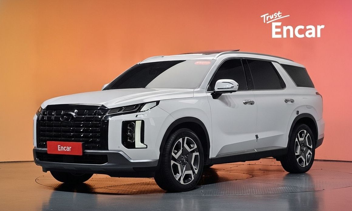 Hyundai Palisade 2023