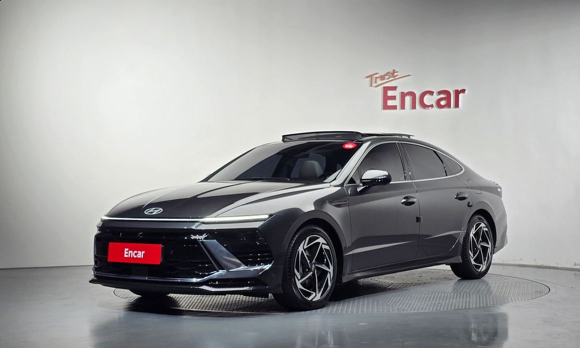 Hyundai Sonata 2025
