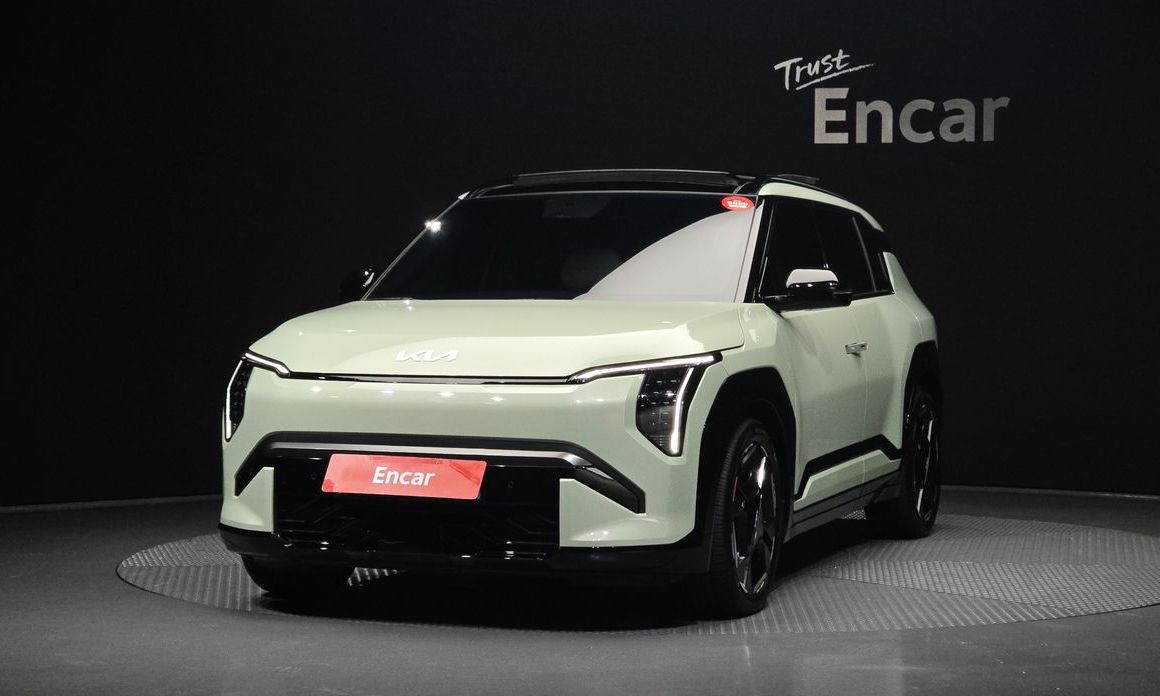 Kia EV3 2025