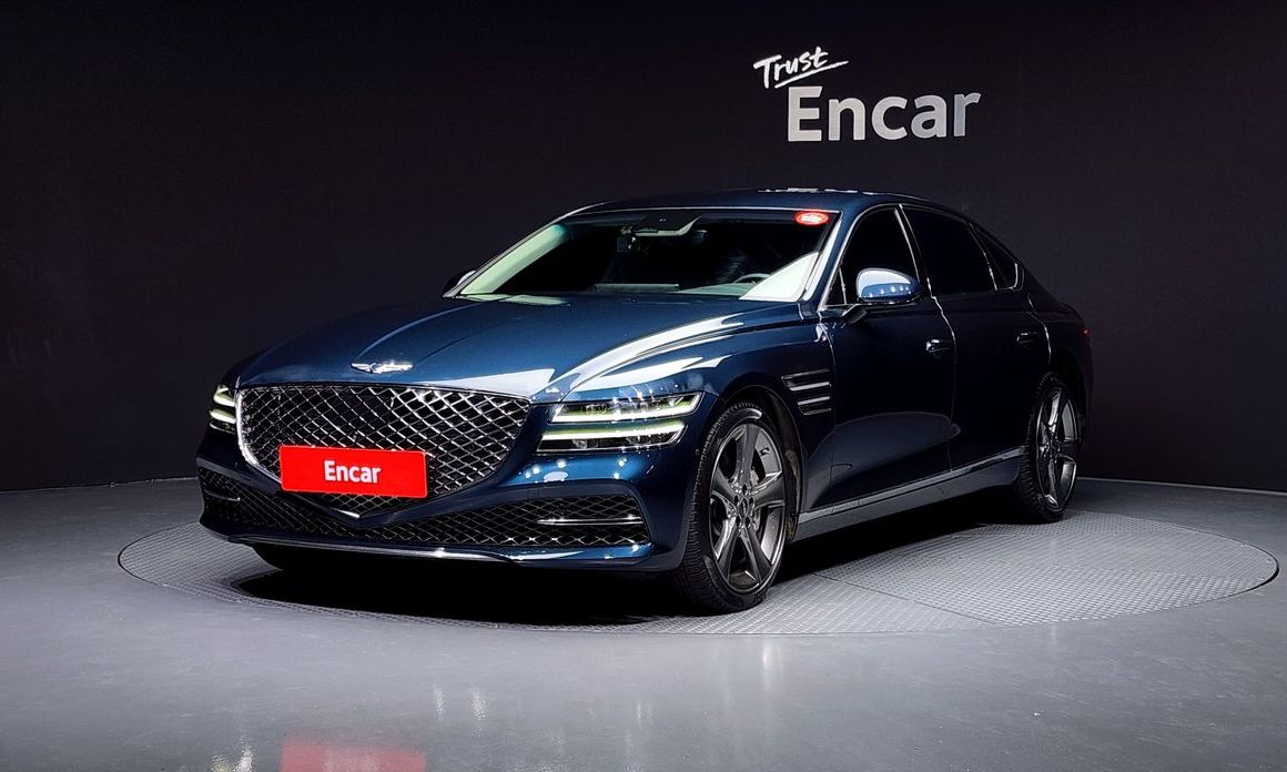Genesis G80 2022