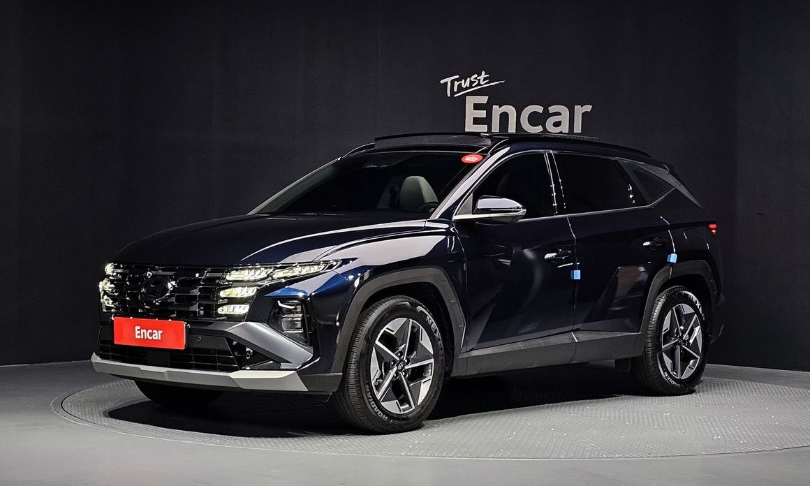 Hyundai Tucson 2025
