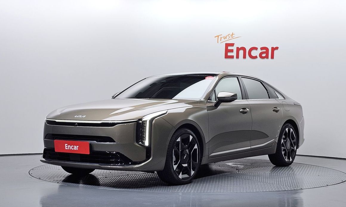 Kia K8 2025