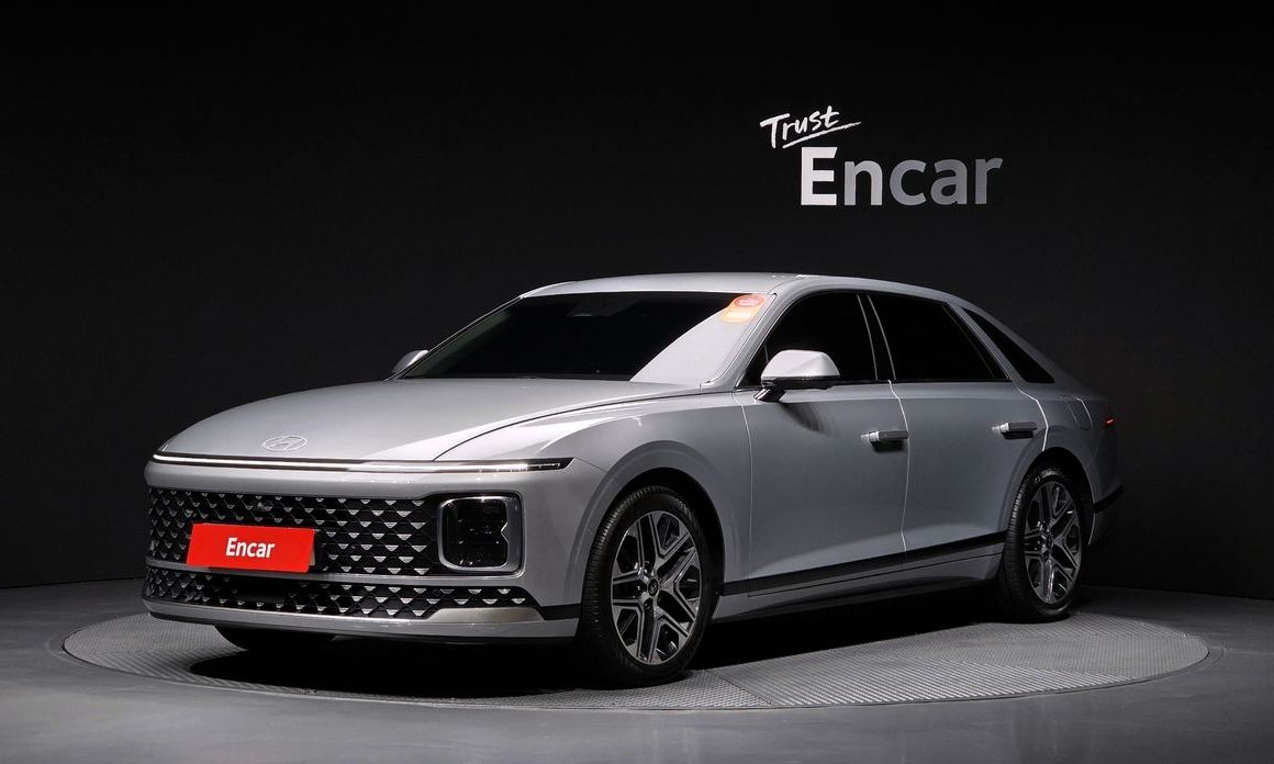 Hyundai Grandeur 2024