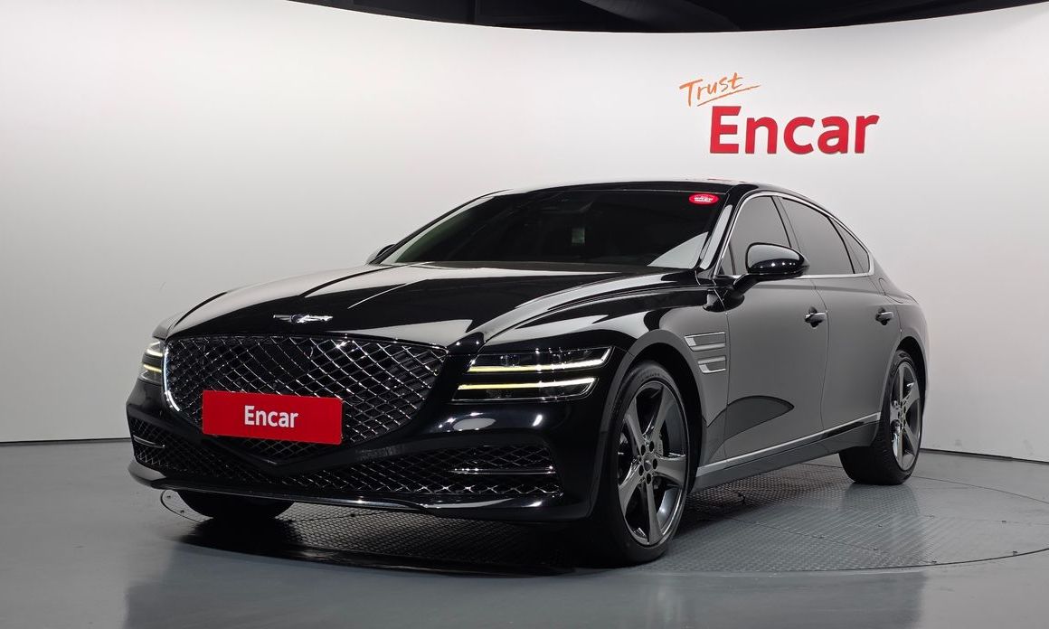 Genesis G80 2022